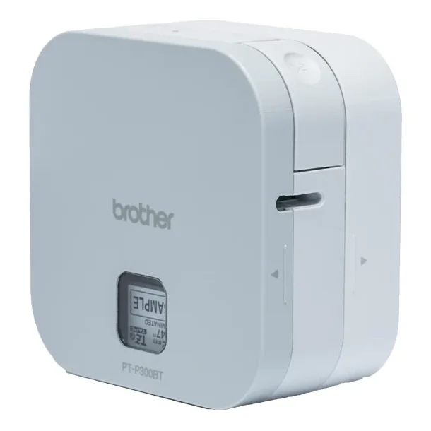 Brother P-touch CUBE P300BT Labelprinter