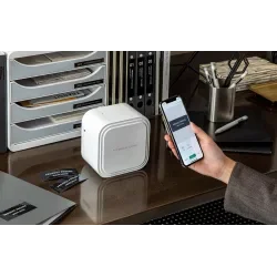 Brother P-touch CUBE Plus P910BT Labelprinter