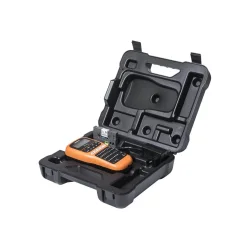 Brother P-touch E110VP Labelprinter, kuffertst