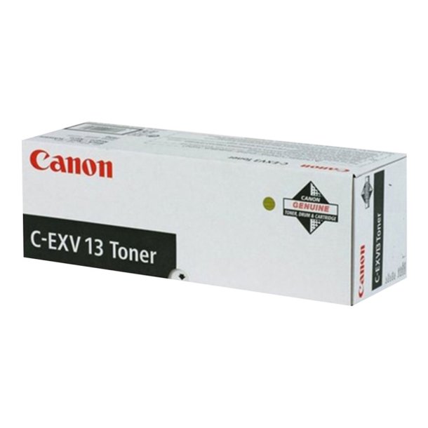 C-EXV 13 black toner