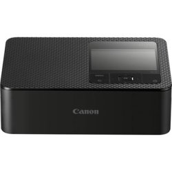 Canon Selphy CP1500 photo printer black
