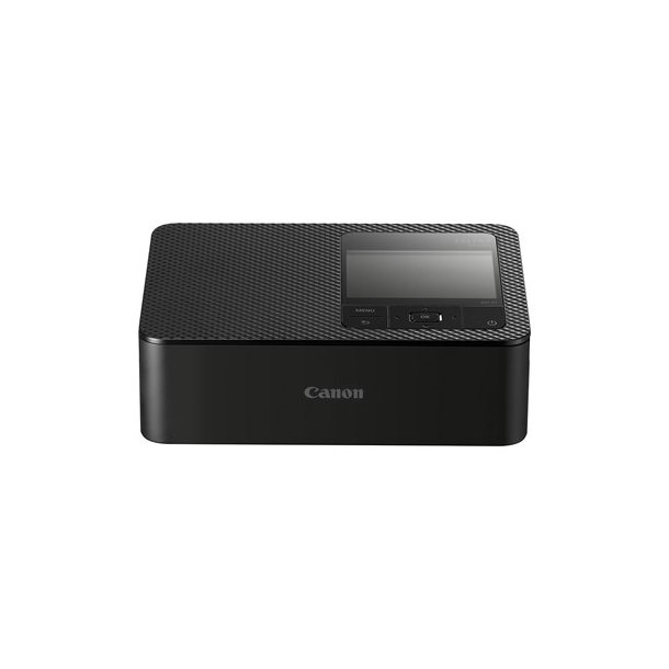 Canon Selphy CP1500 photo printer black