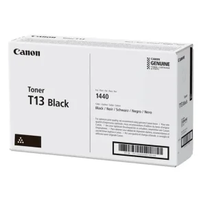 Toner T13 BK