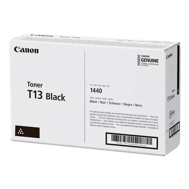 Toner T13 BK