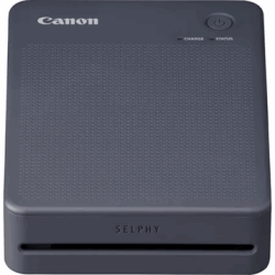 Canon SELPHY Square QX20, dark grey