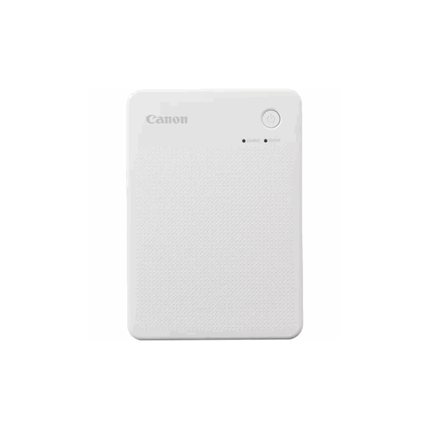 Canon SELPHY Square QX20, sand white