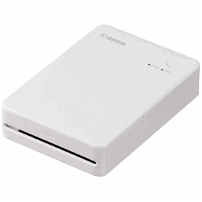 Canon SELPHY Square QX20, sand white