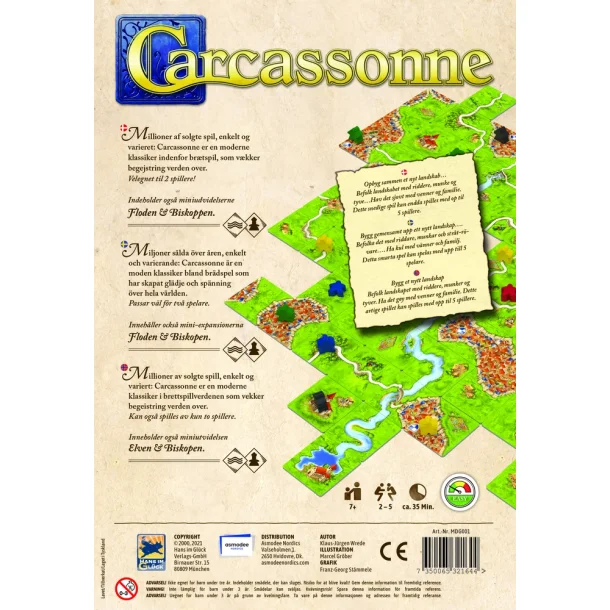 Carcassonne