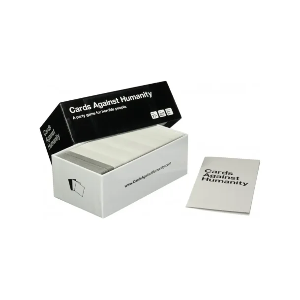 Cards against humanity | Engelsk version |