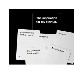 Cards against humanity | Engelsk version |