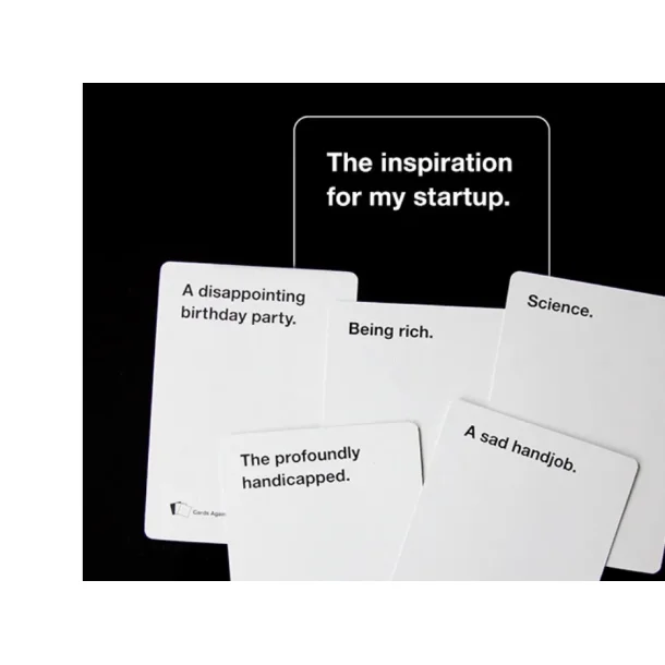 Cards against humanity | Engelsk version |
