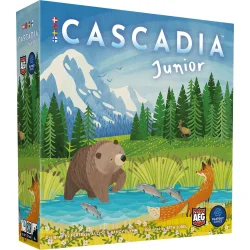 Cascadia junior