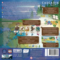 Cascadia junior
