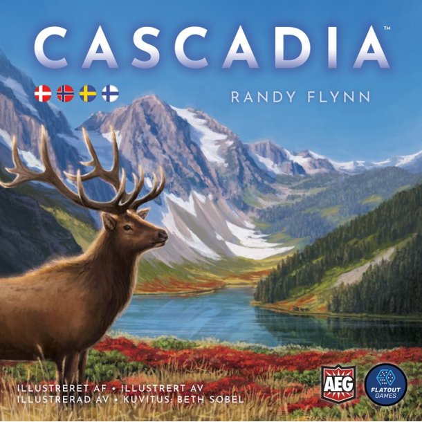 Cascadia