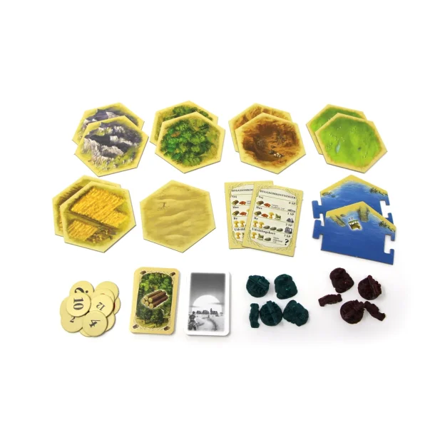 Catan Udvidelse | 5-6 Spillere | Dansk |
