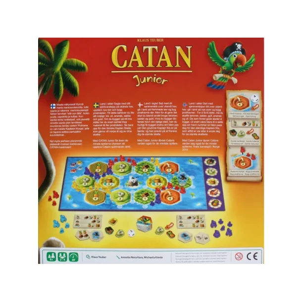 Catan Junior