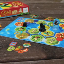 Catan Junior | Rejsespil |