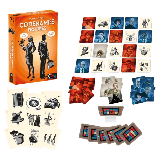 Codenames Pictures Nordic