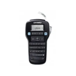 DYMO LabelManager 160 Labelprinter Valuepack m/ 3x12mm Labeltape
