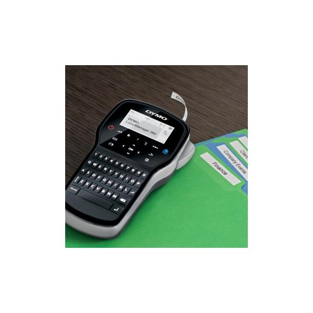 DYMO LabelManager 280 Labelprinter