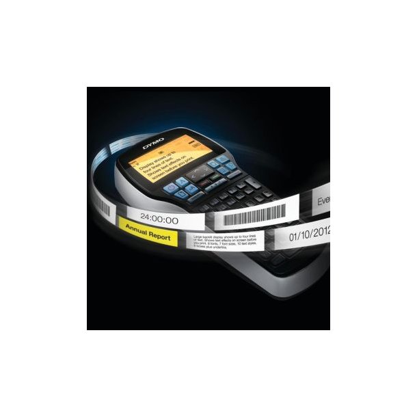 DYMO LabelManager 420P Labelprinter, kuffertst