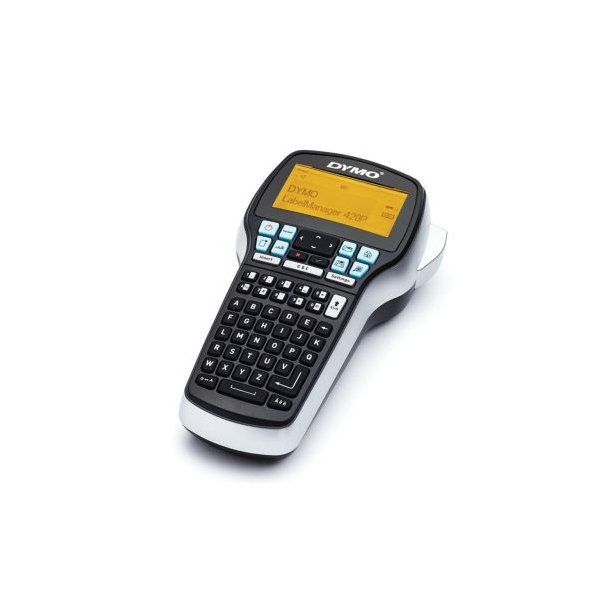 DYMO LabelManager 420P Labelprinter, kuffertst