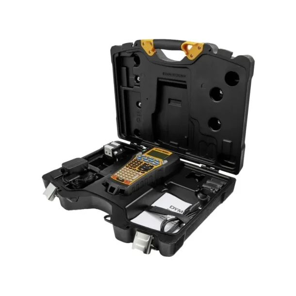 DYMO LabelManager Rhino 6000+ Pro Labelprinter, kuffertst