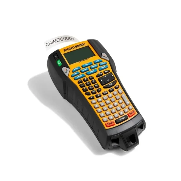 DYMO LabelManager Rhino 6000+ Pro Labelprinter, kuffertst