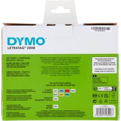 DYMO LetraTag 200B Labelprinter