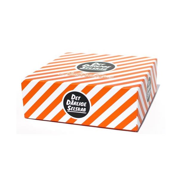 Det Drlige Selskab - Grundspil