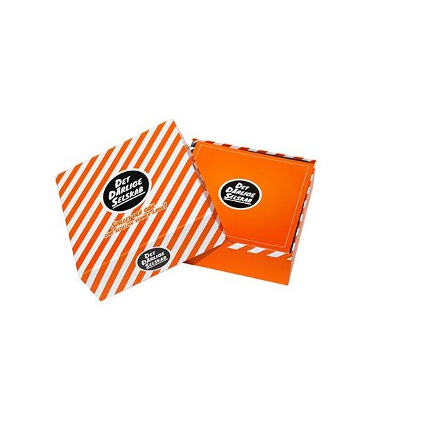 Det Drlige Selskab - Grundspil