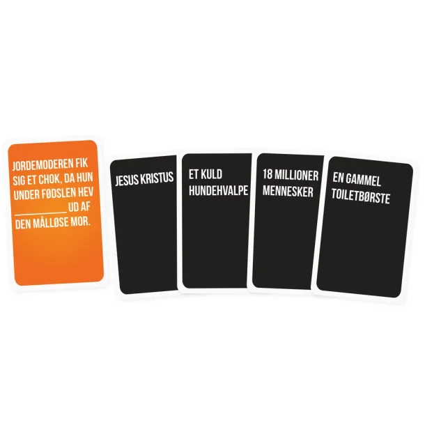 Det Drlige Selskab - Grundspil