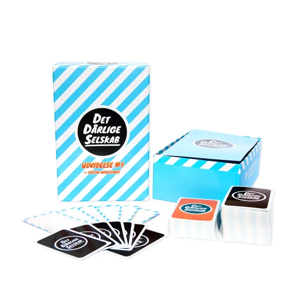 Det D�rlige Selskab - Udvidelse #1 Ekstra upassende