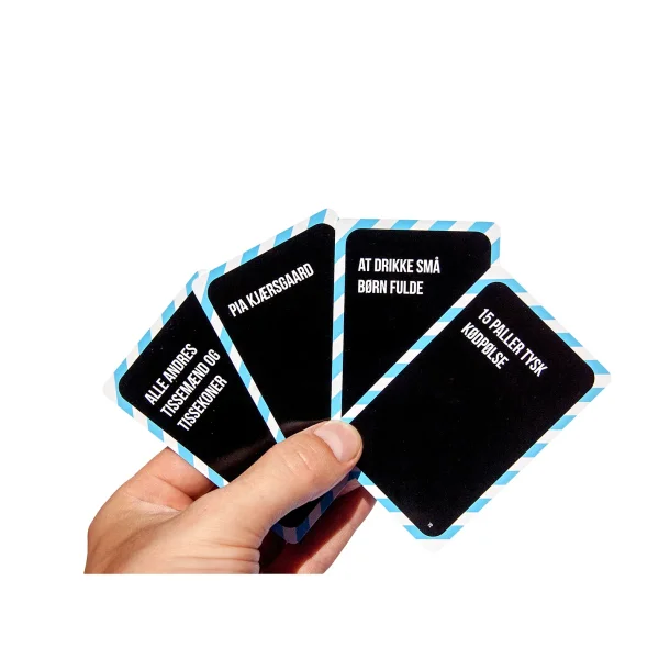 Det D�rlige Selskab - Udvidelse #1 Ekstra upassende