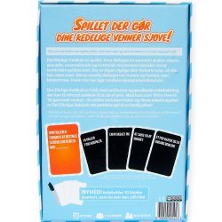 Det D�rlige Selskab - Udvidelse #1 Ekstra upassende