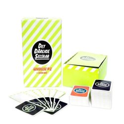 Det Drlige Selskab - Udvidelse #2 Ekstra dumme