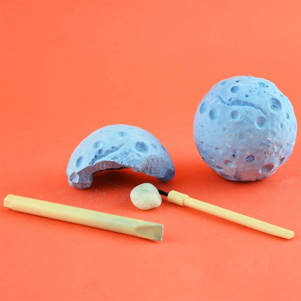 Dig It Out Space Stone 6 cm