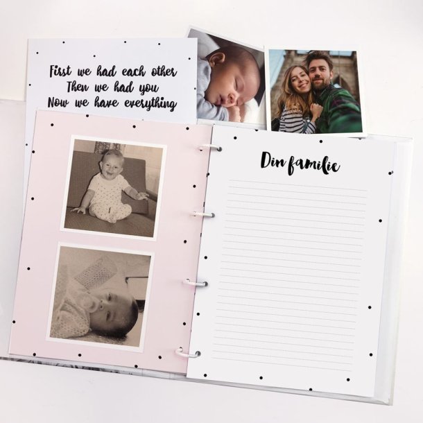 P&S Barnets Bog, D�dyr