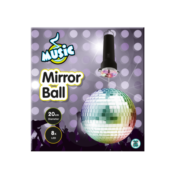 Discokugle 20 cm