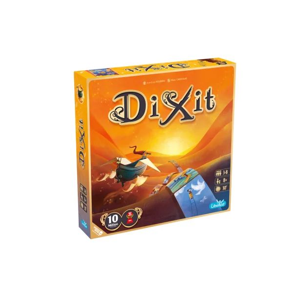 Dixit Nordic Brtspil