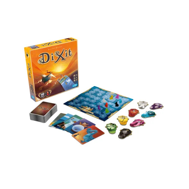 Dixit Nordic Brtspil