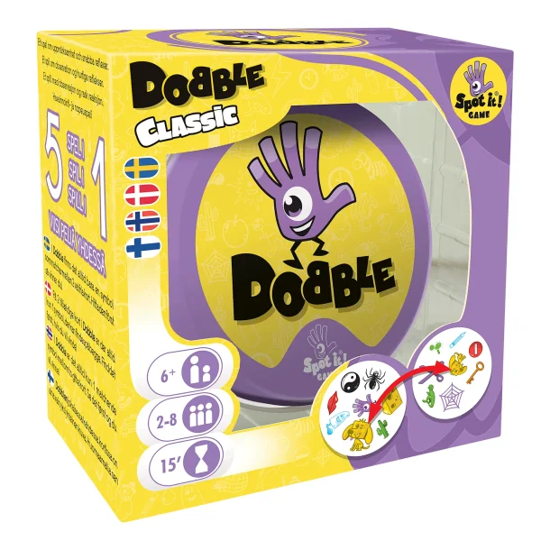 Dobble Nordic 