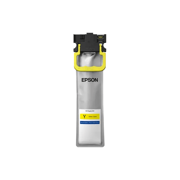 WorkForce Pro EM/EP-C800R Yellow XL Ink