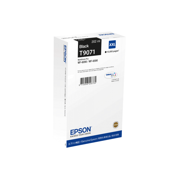 T9071 black ink XXL