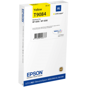 T9084 yellow ink XL