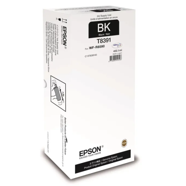 WF-R8590 Black XL Ink Supply Unit