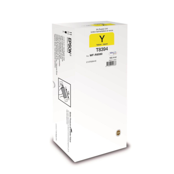 WF-R8590 Yellow XL Ink Supply Unit