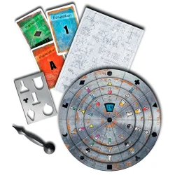 EXIT The Game 2 : Det Hemmelige Laboratorium