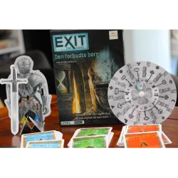 EXIT The Game 9: Det Forbudte Slot 