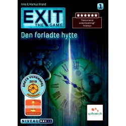 EXIT The Game : Den Forladte Hytte